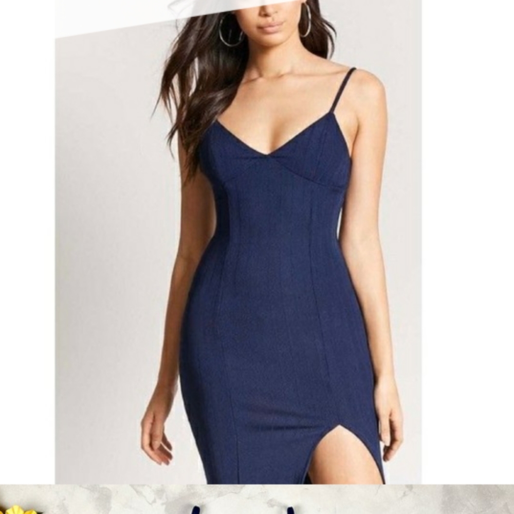 Forever 21 knit dress